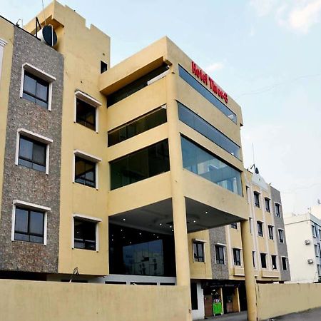 Hotel Three G Shirdi Εξωτερικό φωτογραφία