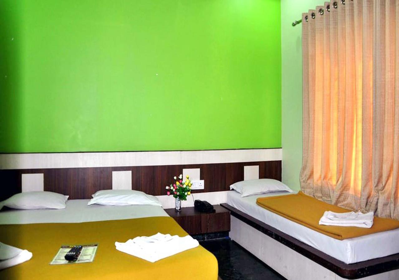 Hotel Three G Shirdi Εξωτερικό φωτογραφία