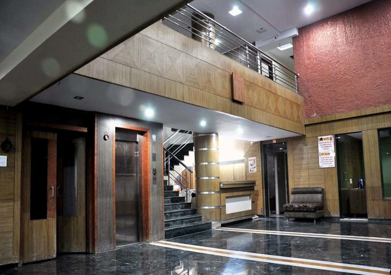 Hotel Three G Shirdi Εξωτερικό φωτογραφία